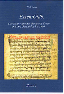 Die Chronik Essen Oldenburg von Dr. Dirk Beyer. Es ist mittlerweile auch der zweite Band erschienen. Für Einheimische ein Muß